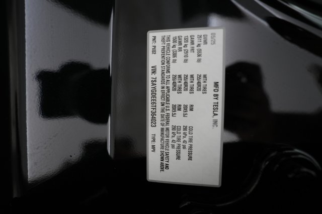 2026 Tesla Model Y — photo 24 of 24