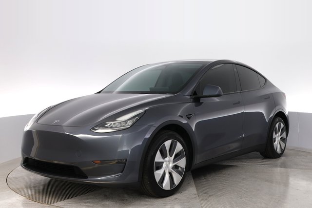 2023 Tesla Model Y — VIN 7SAYGDEE3PA121465