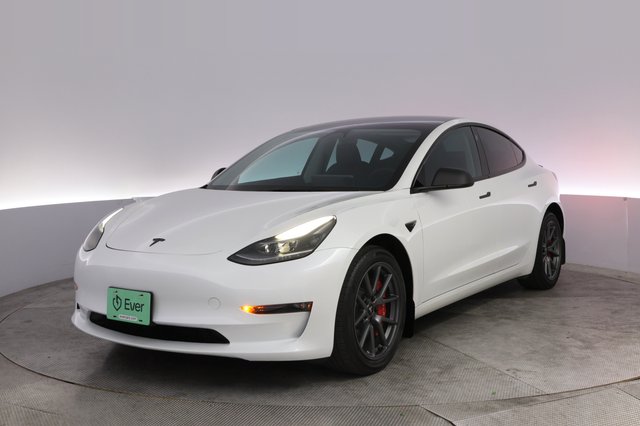 2023 Tesla Model 3 — VIN 5YJ3E1EA4PF609108
