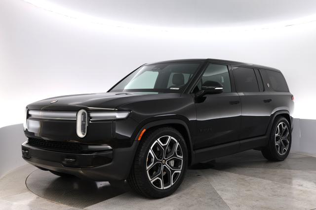 2025 Rivian R1S — VIN 7PDSGBBA5SN071487