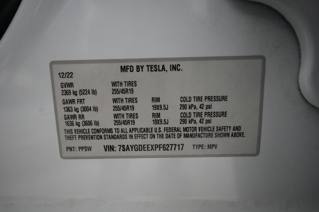 2023 Tesla Model Y — photo 24 of 24
