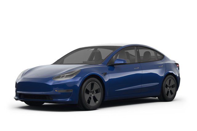 2023 Tesla Model 3 — VIN 5YJ3E1EA3PF605793