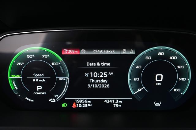 2024 Audi Q8 e-tron — photo 5 of 28