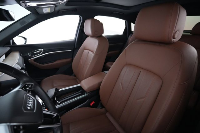 2024 Audi Q8 e-tron — photo 3 of 28