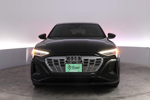 2024 Audi Q8 e-tron — photo 9 of 28