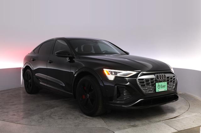 2024 Audi Q8 e-tron — photo 10 of 28
