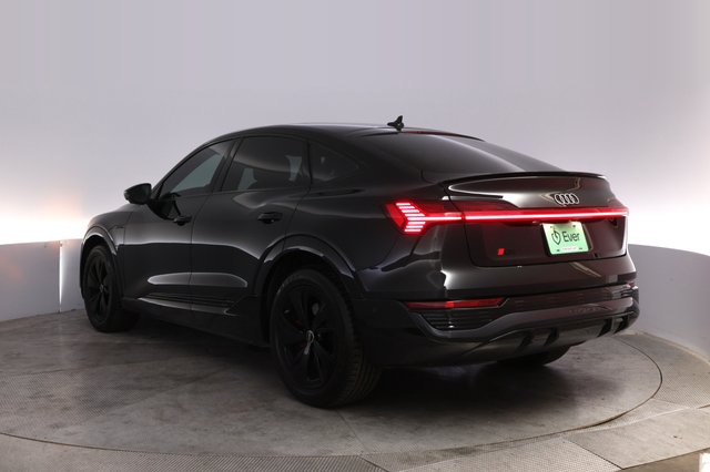 2024 Audi Q8 e-tron — photo 13 of 28