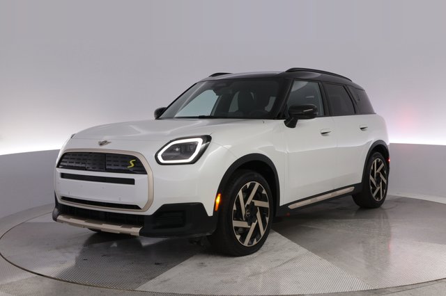 2025 MINI Countryman — VIN WMZ53GA08S7R72864