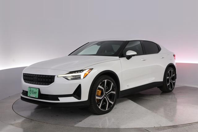 2022 Polestar 2 — VIN LPSED3KA9NL055627