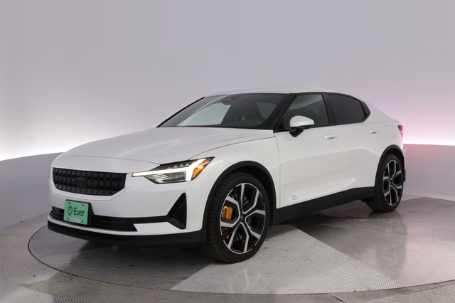 2022 Polestar 2 — VIN LPSED3KA9NL055627