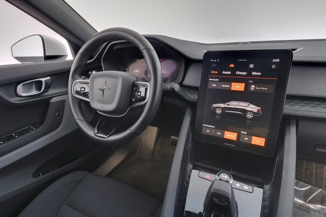 2022 Polestar 2 — photo 20 of 24
