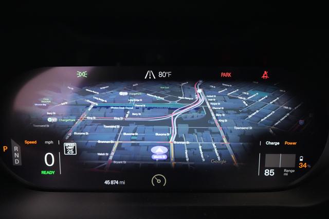 2022 Polestar 2 — photo 5 of 24