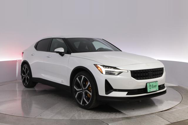 2022 Polestar 2 — photo 10 of 24