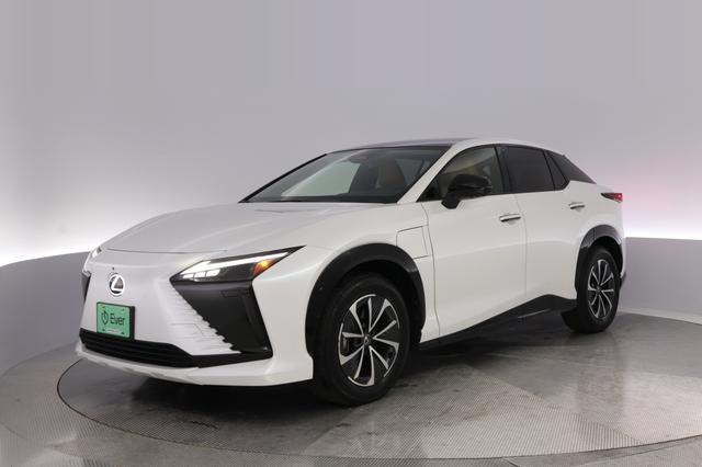 2023 Lexus RZ — VIN JTJAAAAB9PA012799