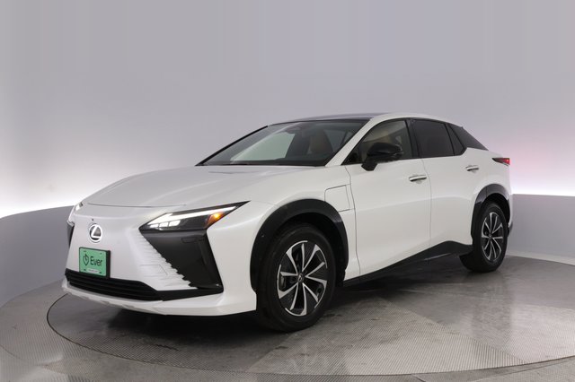 2023 Lexus RZ — VIN JTJAAAAB9PA012799