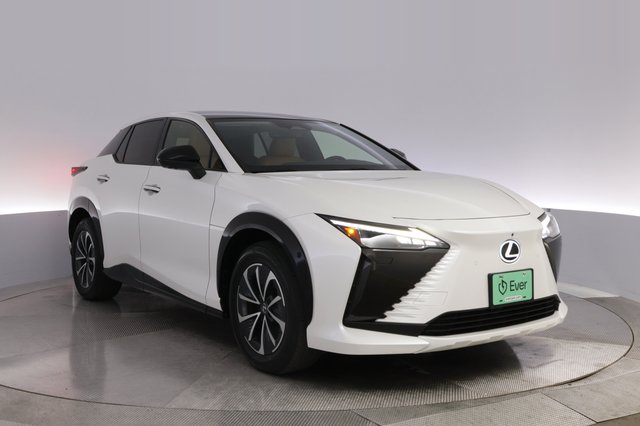 2023 Lexus RZ — photo 10 of 25