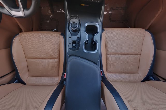 2023 Lexus RZ — photo 22 of 25