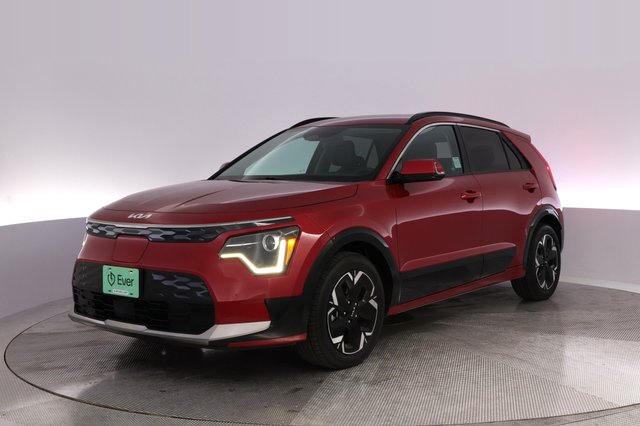 2023 Kia Niro EV — VIN KNDCR3L12P5066006