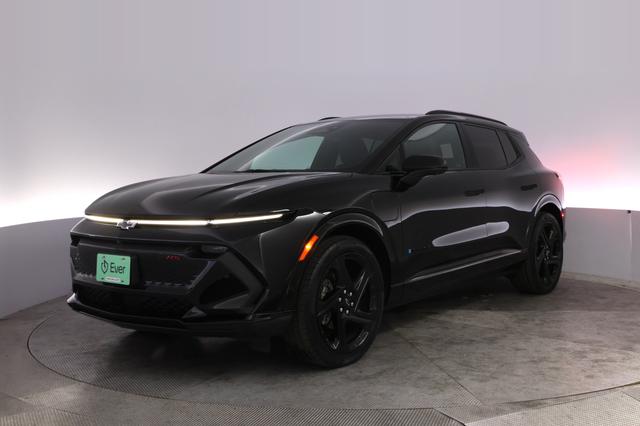 2024 Chevrolet Equinox EV — VIN 3GN7DNRP7RS238523