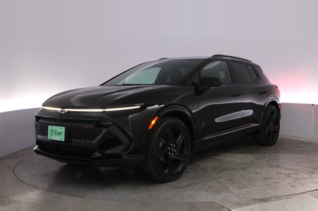 2024 Chevrolet Equinox EV — VIN 3GN7DNRP7RS238523