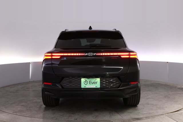 2024 Chevrolet Equinox EV — photo 12 of 26