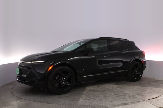 2024 Chevrolet Equinox EV — photo 14 of 26