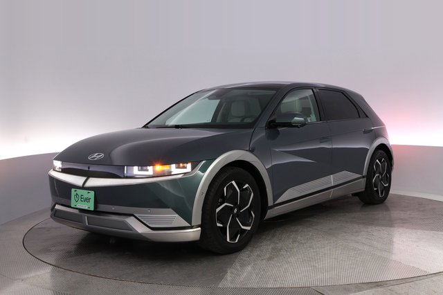 2024 Hyundai IONIQ 5 — VIN KM8KR4DE0RU318018
