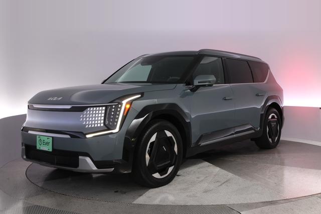 2024 Kia EV9 — VIN KNDADFS53R6034934