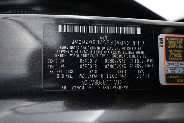 2024 Kia EV9 — photo 29 of 29