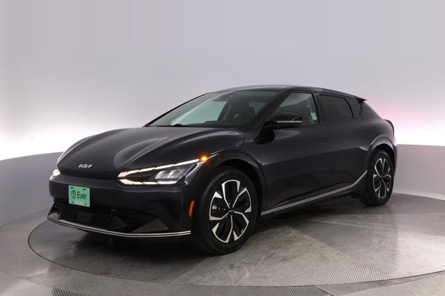 2024 Kia EV6 — VIN KNDC34LA3R5210236