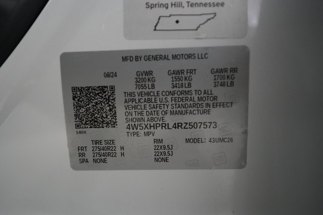 2024 Acura ZDX — photo 23 of 23