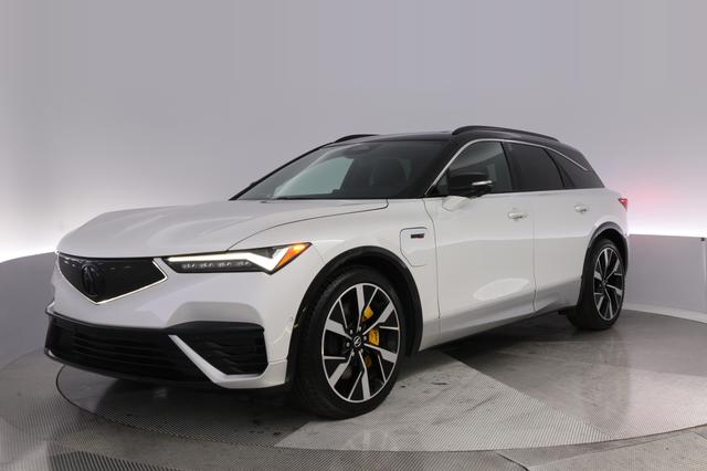 2024 Acura ZDX — VIN 4W5XHPRL4RZ507573
