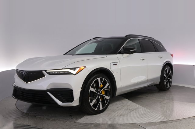 2024 Acura ZDX — VIN 4W5XHPRL4RZ507573