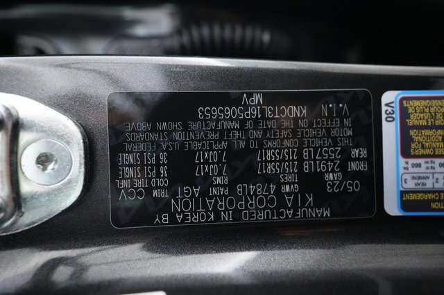 2023 Kia Niro EV — photo 27 of 27