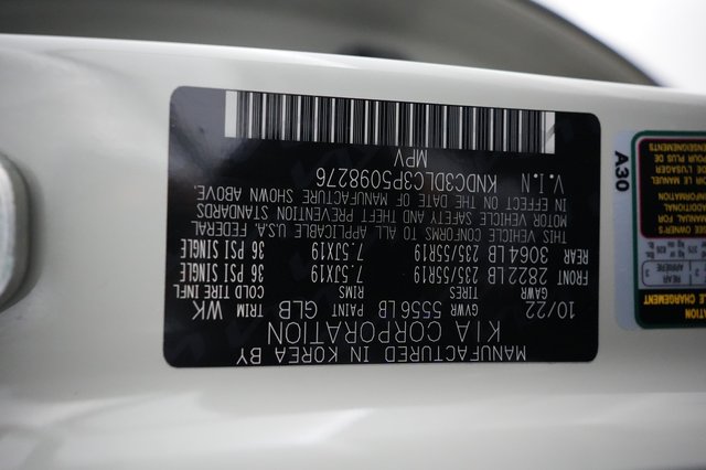 2023 Kia EV6 — photo 26 of 26