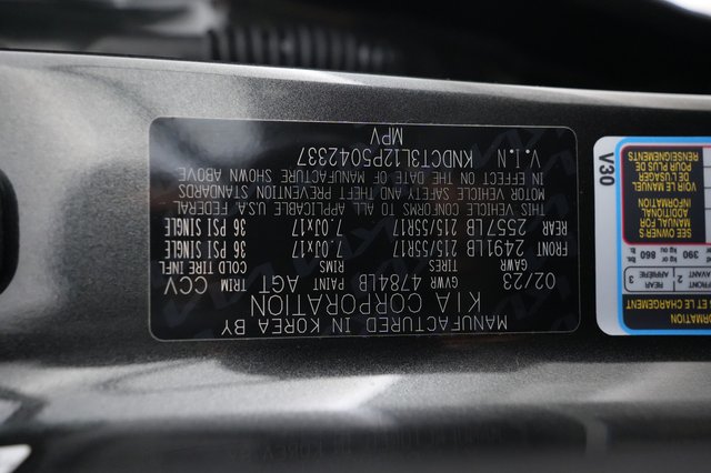 2023 Kia Niro EV — photo 24 of 24