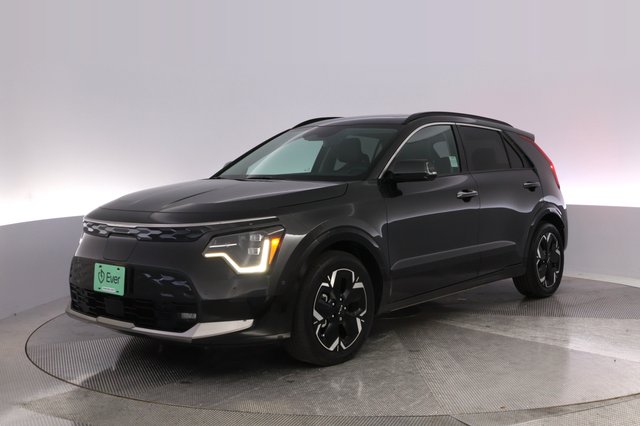 2023 Kia Niro EV — VIN KNDCT3L12P5042337