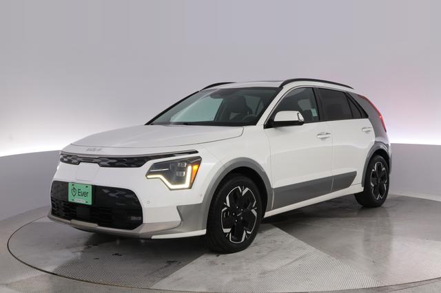 2023 Kia Niro EV — VIN KNDCT3L16P5015609