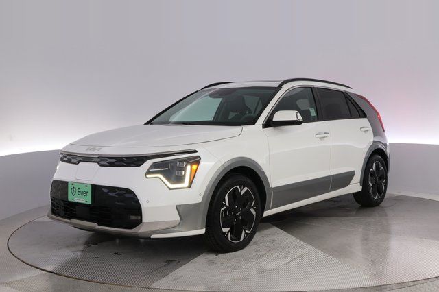 2023 Kia Niro EV — VIN KNDCT3L16P5015609