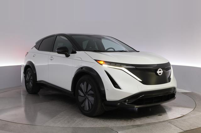 2023 Nissan Ariya — photo 10 of 23
