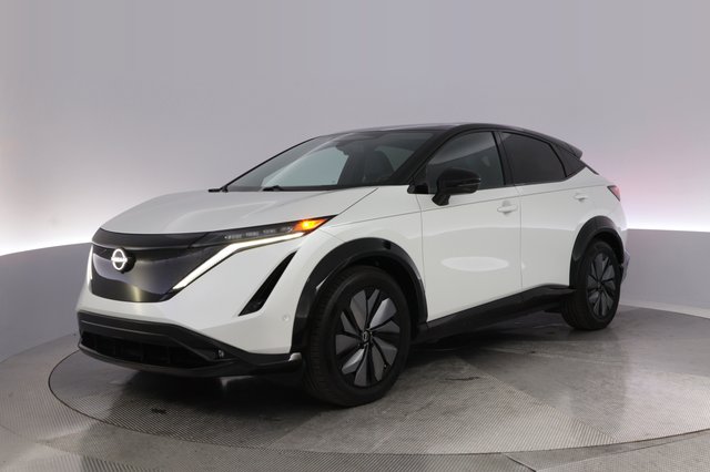 2023 Nissan Ariya — VIN JN1DF0CD7PM702160