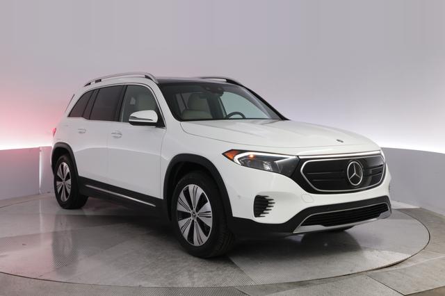 2023 Mercedes-Benz EQB — photo 10 of 28
