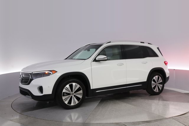 2023 Mercedes-Benz EQB — photo 14 of 28