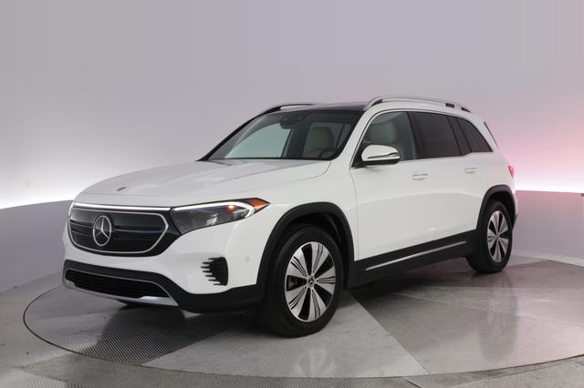 2023 Mercedes-Benz EQB — VIN W1N9M0KB3PN052979