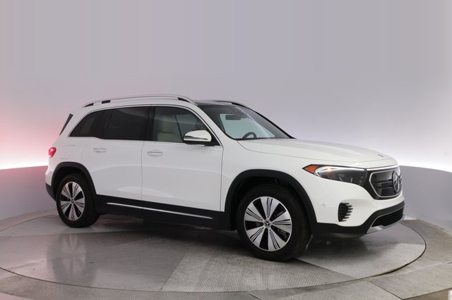 2023 Mercedes-Benz EQB — photo 11 of 28