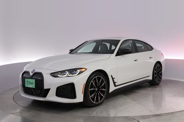 2023 BMW i4 — VIN WBY33AW02PFP66061