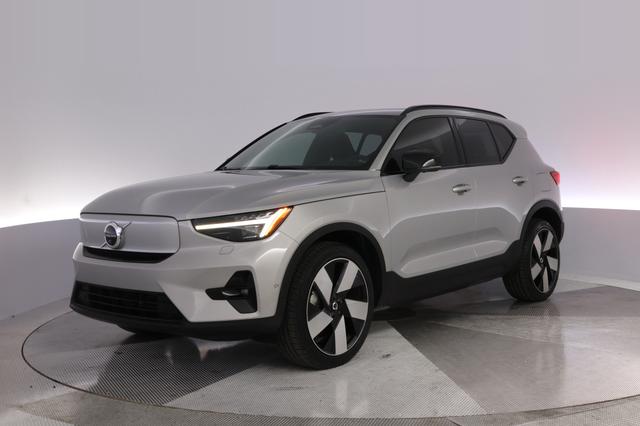 2023 Volvo XC40 Recharge — VIN YV4ED3UM8P2035941