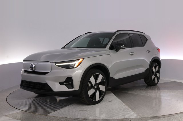 2023 Volvo XC40 Recharge — VIN YV4ED3UM8P2035941