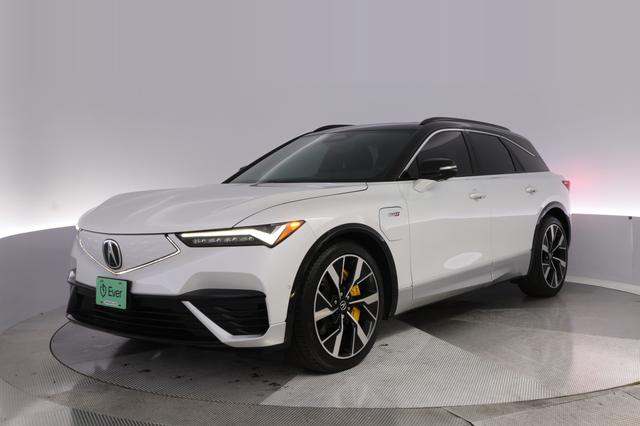 2024 Acura ZDX — VIN 4W5XHPRL5RZ506562