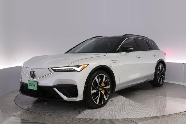 2024 Acura ZDX — VIN 4W5XHPRL5RZ506562